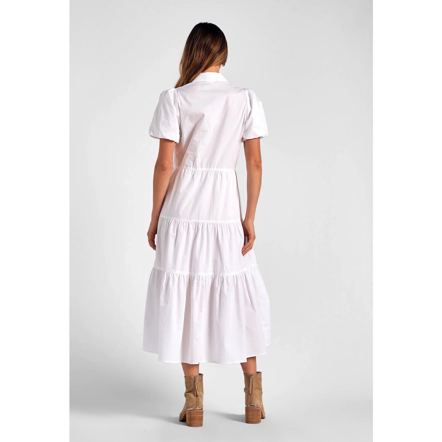 Anna Midi Dress