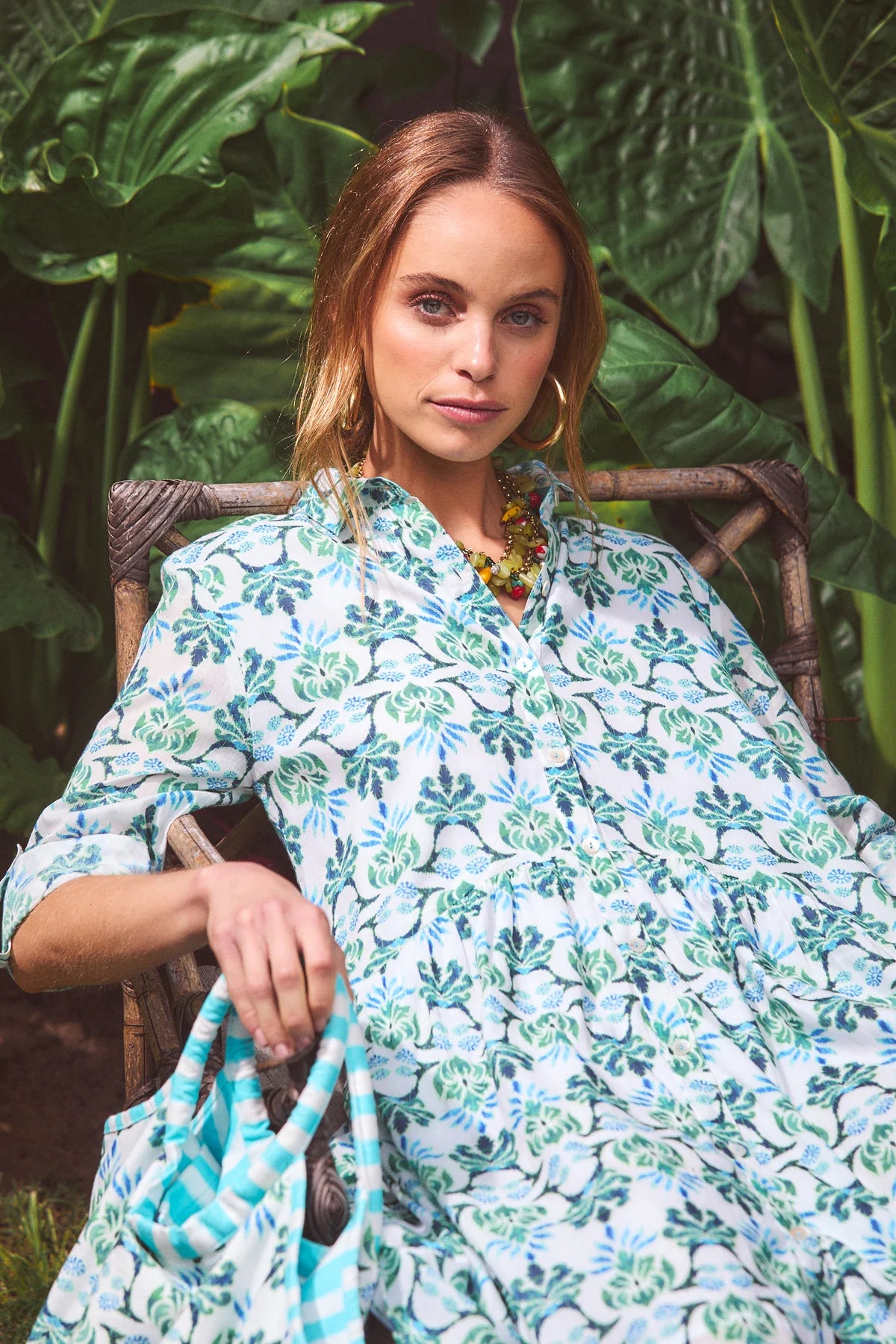 Deauville Short Dress