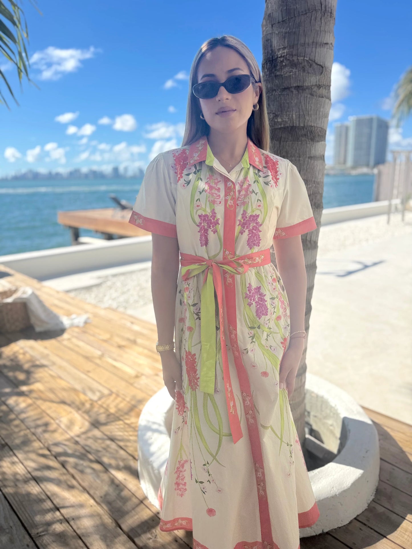 Chelsea Shirtdress