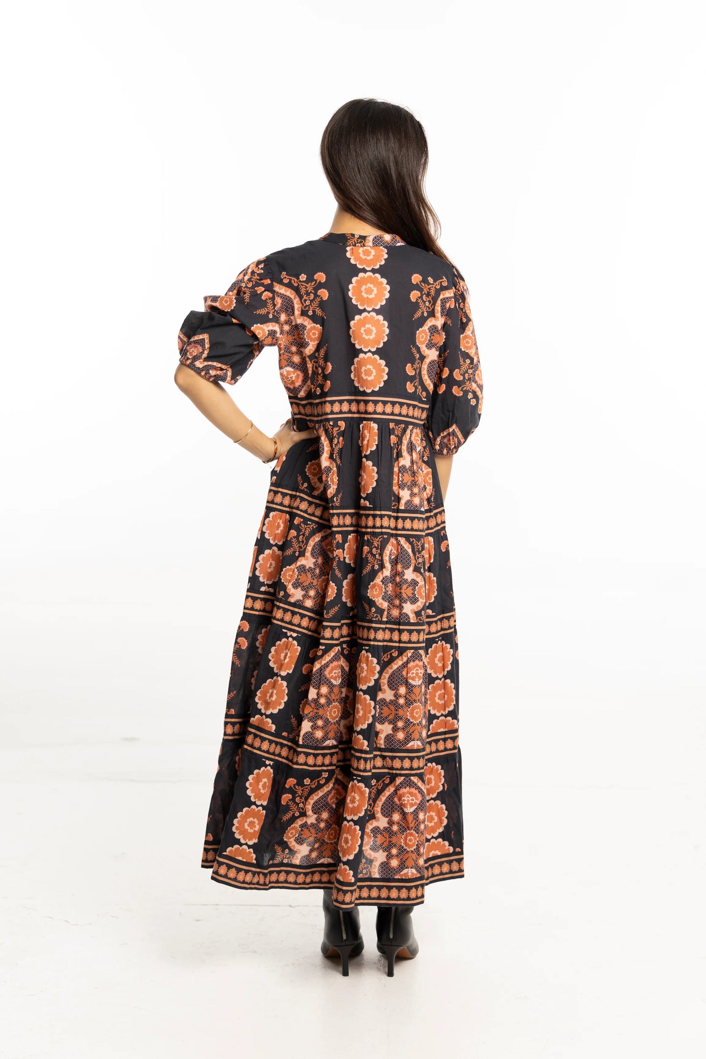 Milena Dress