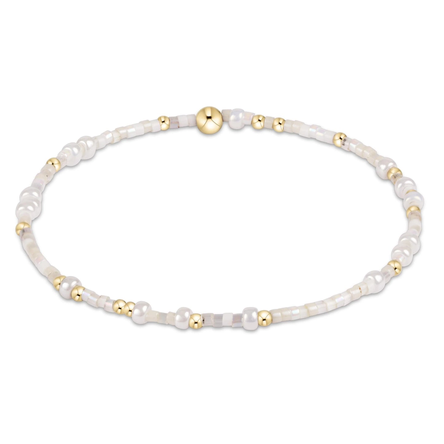 Hope Unwritten Bracelet in shell we dance?