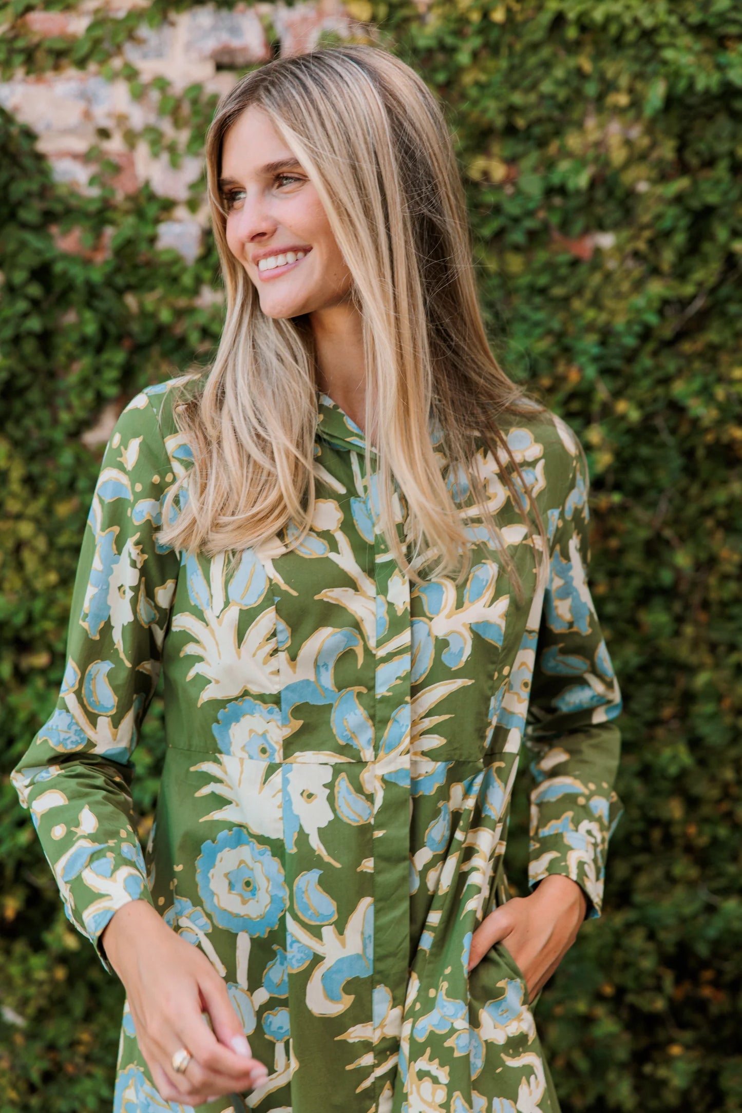 Classic Shirtdress