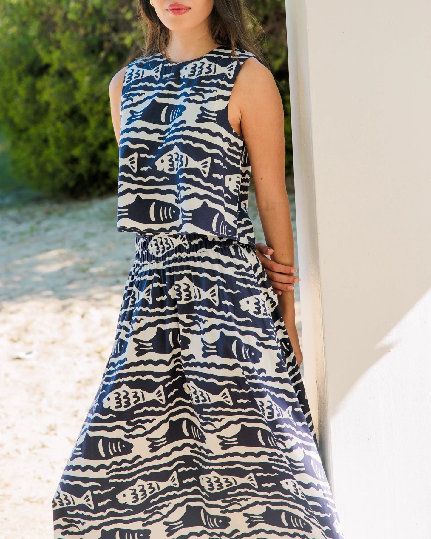 Pavilion Skirt
