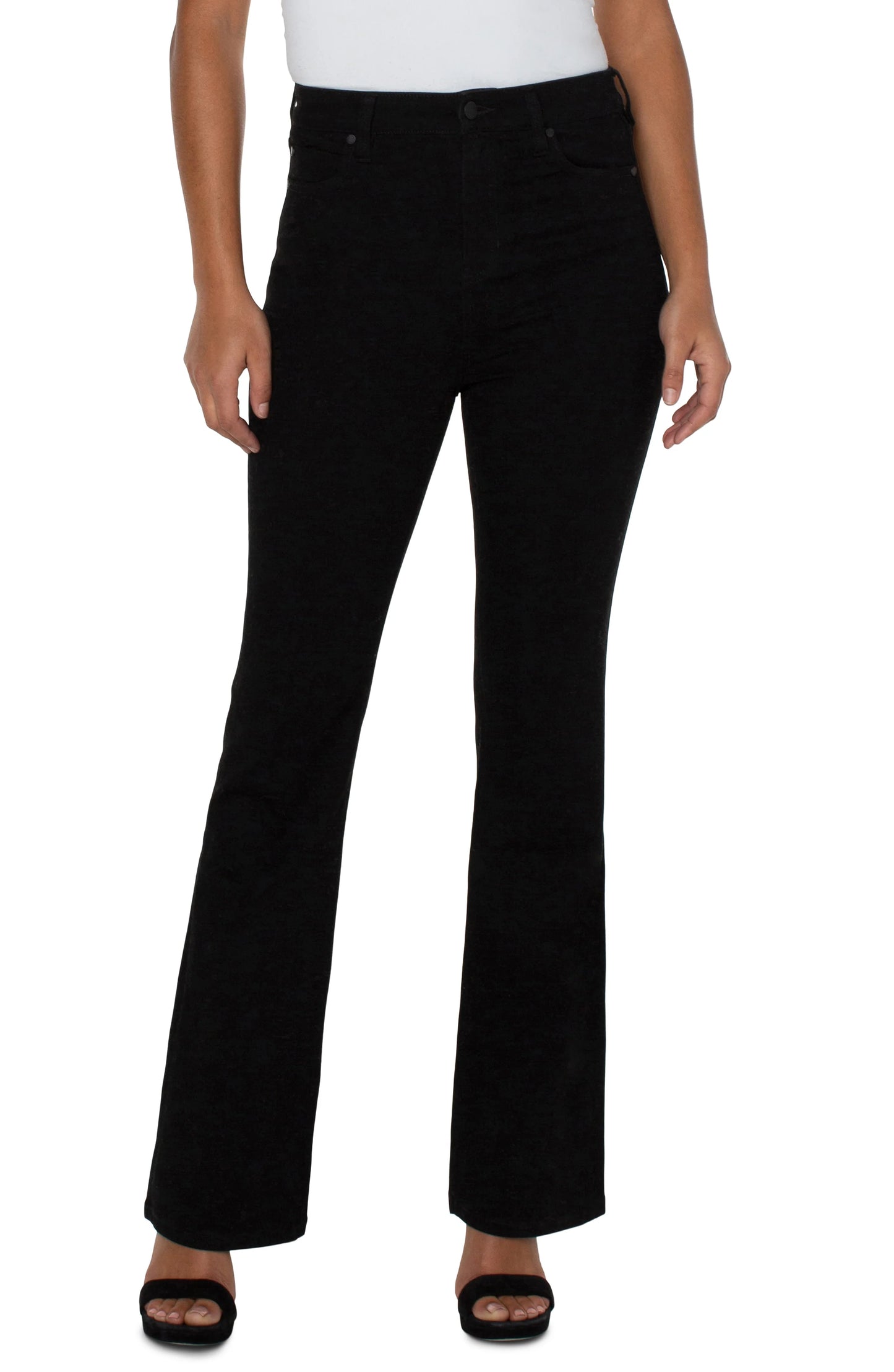 Lucy Hi-rise Bootcut.