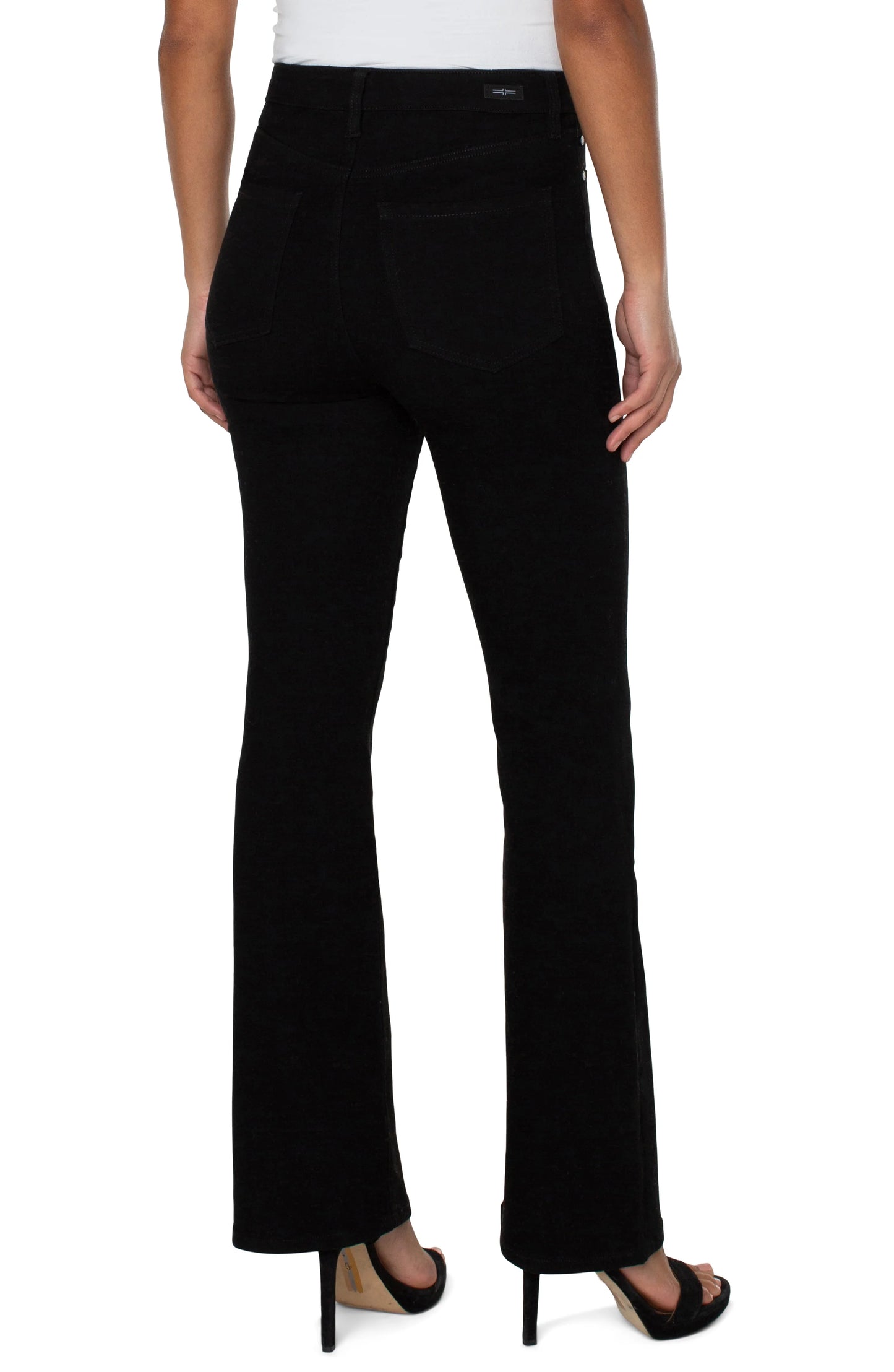 Lucy Hi-rise Bootcut.