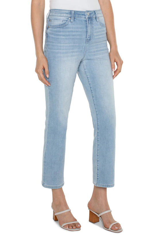 High Rise Non-Skinny Jean in Clarkdale