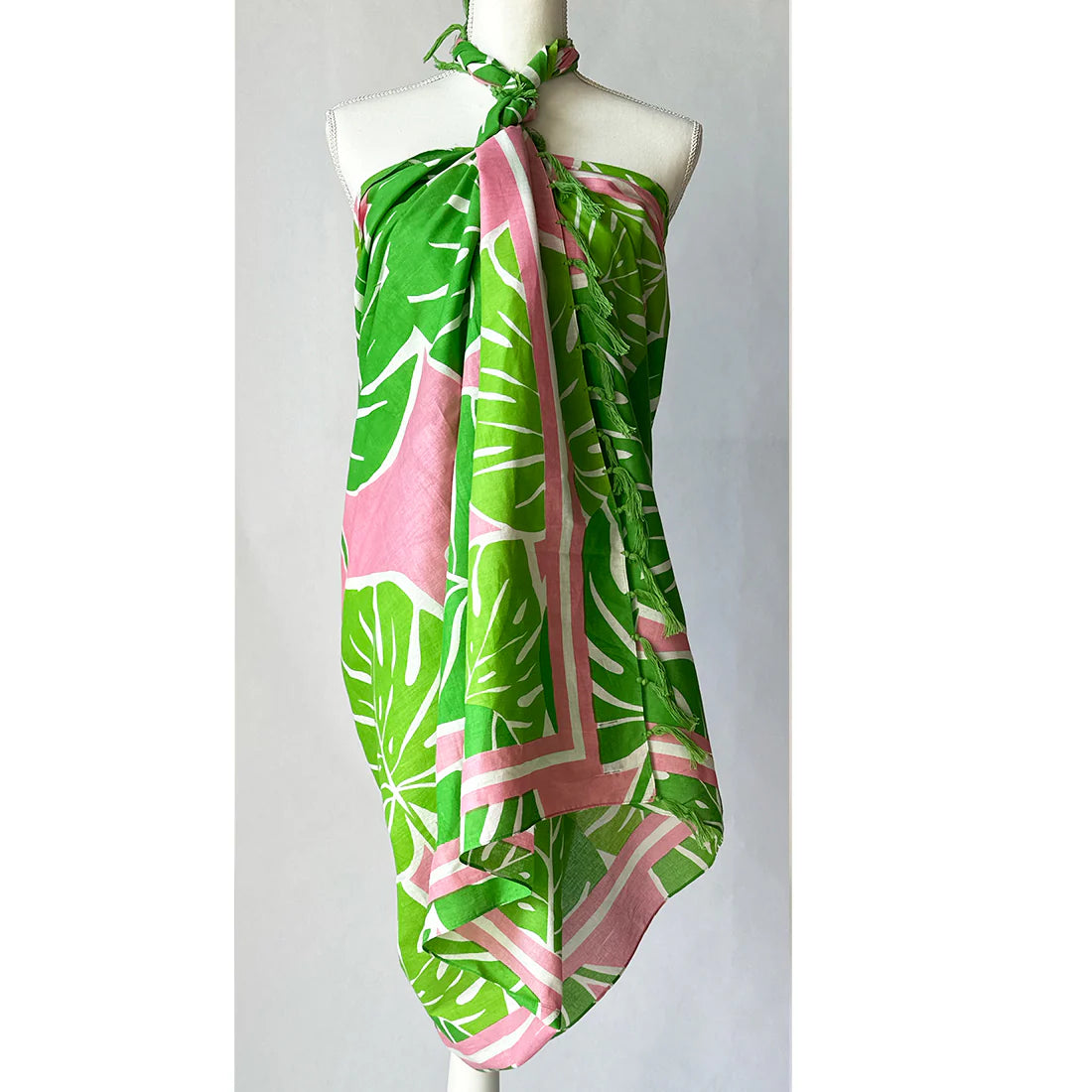 Bahamas Wrap Sarong