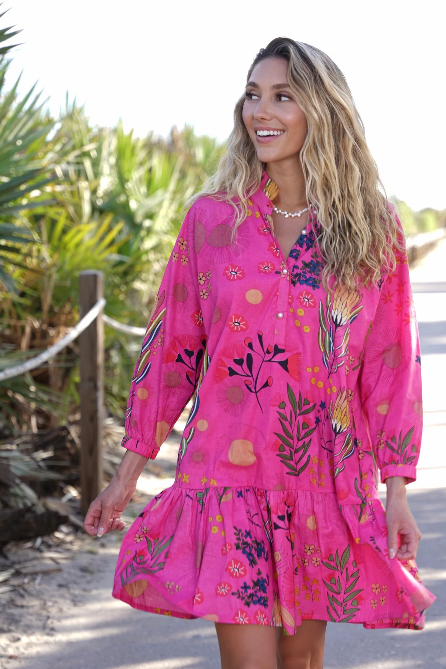 Megan Dress
