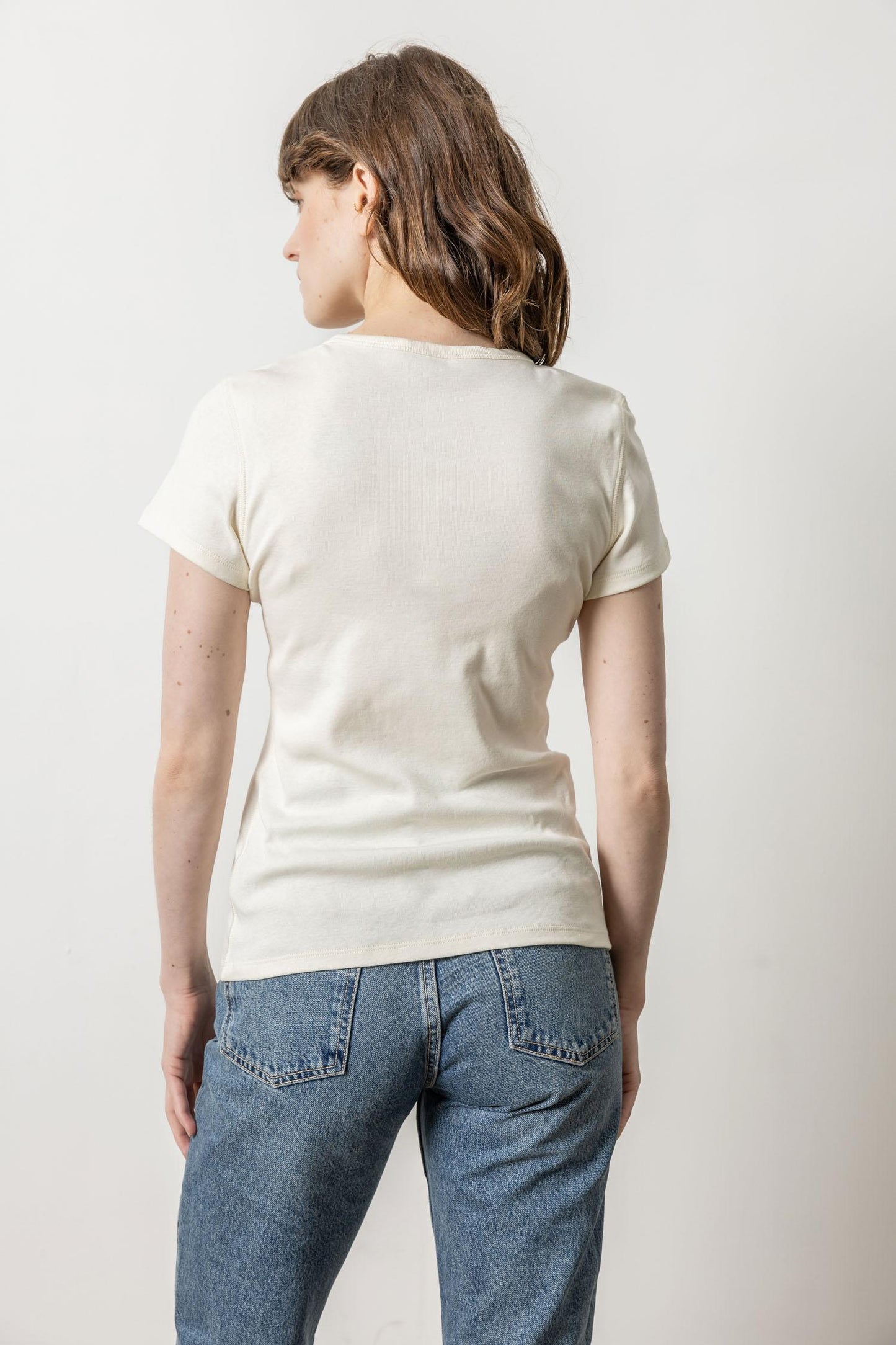 Short Sleeve Crew
