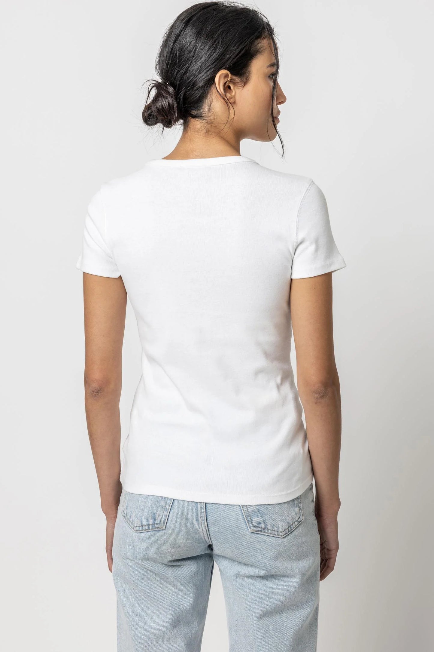 Short Sleeve Crew