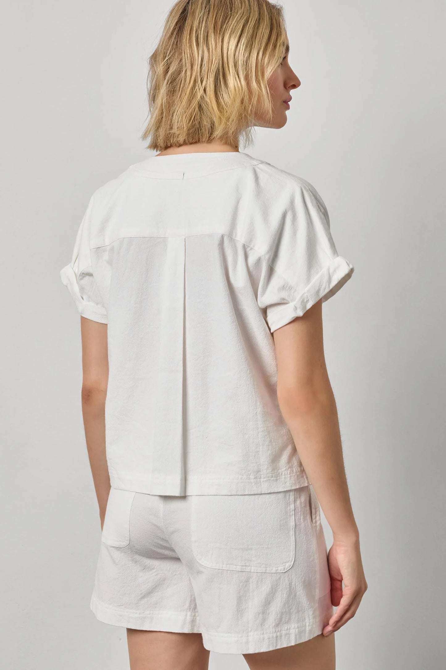 Boxy Popover Dolman