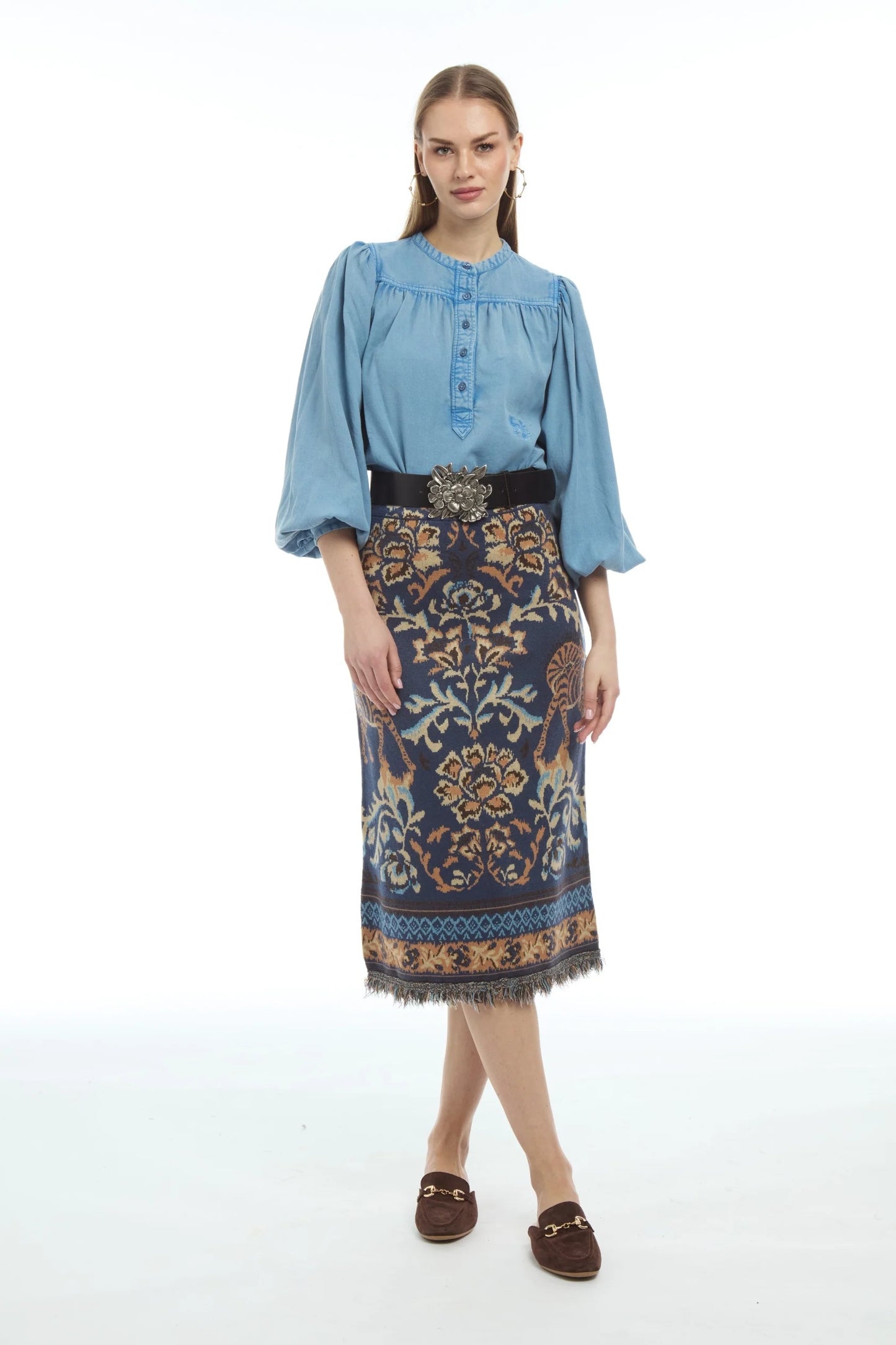 Camile Skirt