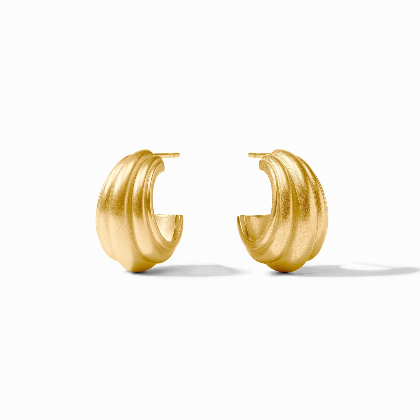 Small Portofino Statement Hoop
