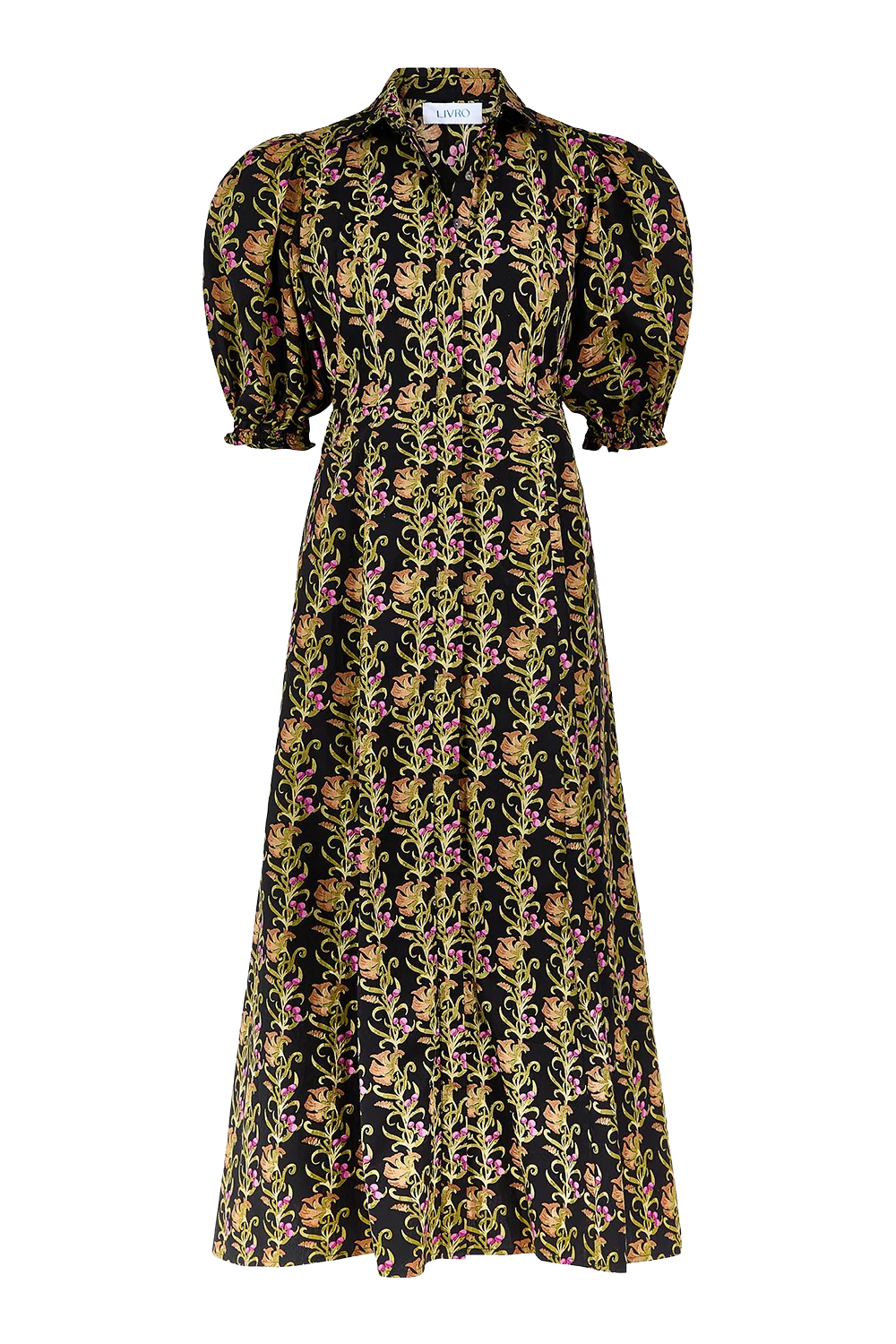 Rosie Shirtdress