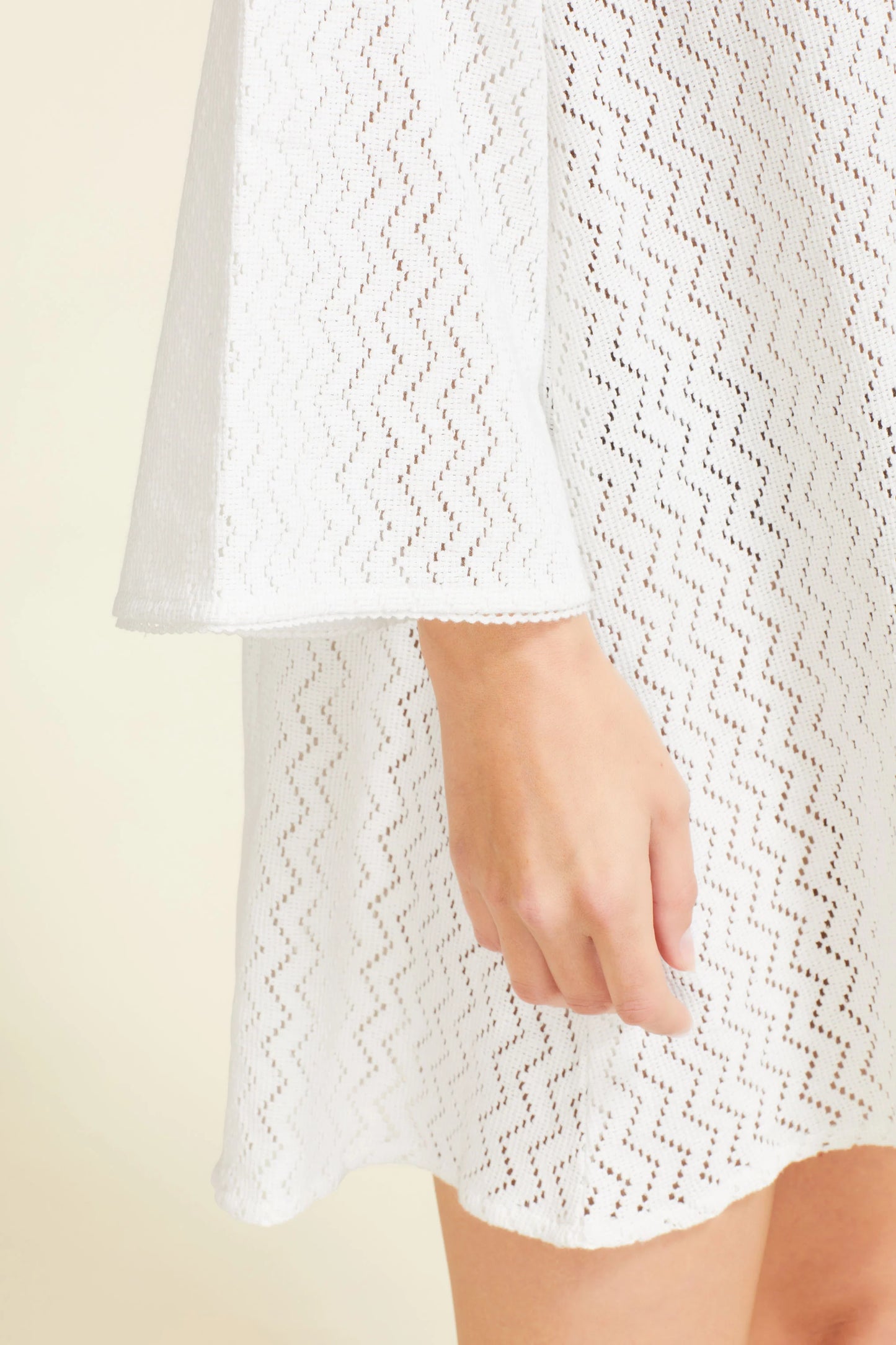 Sorrento Bell Sleeve Dress
