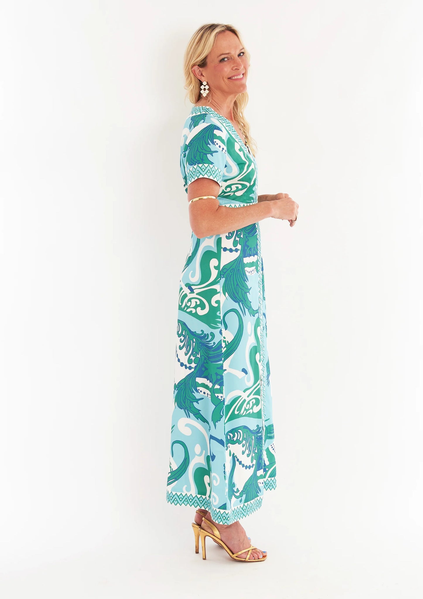 Leland Dress