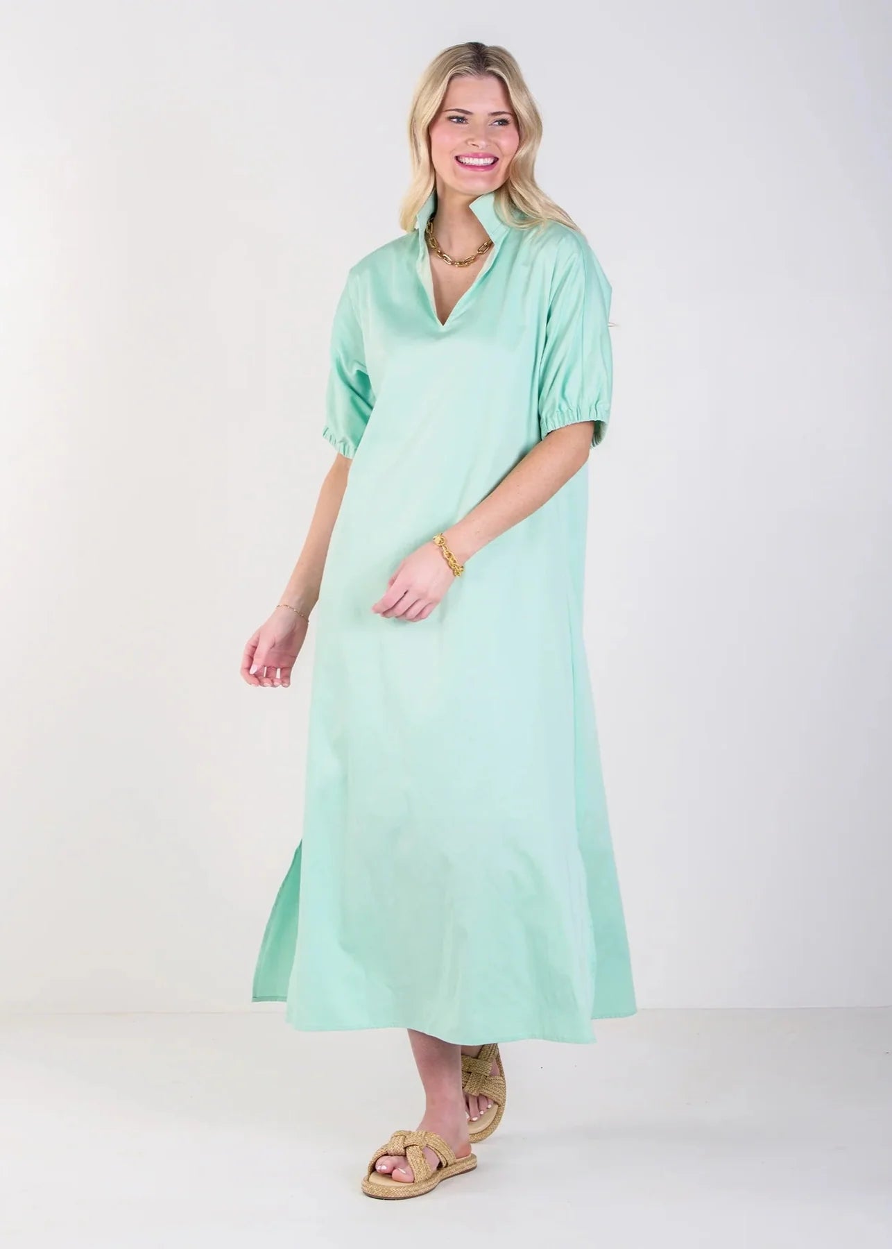 Poppy Maxi Dress