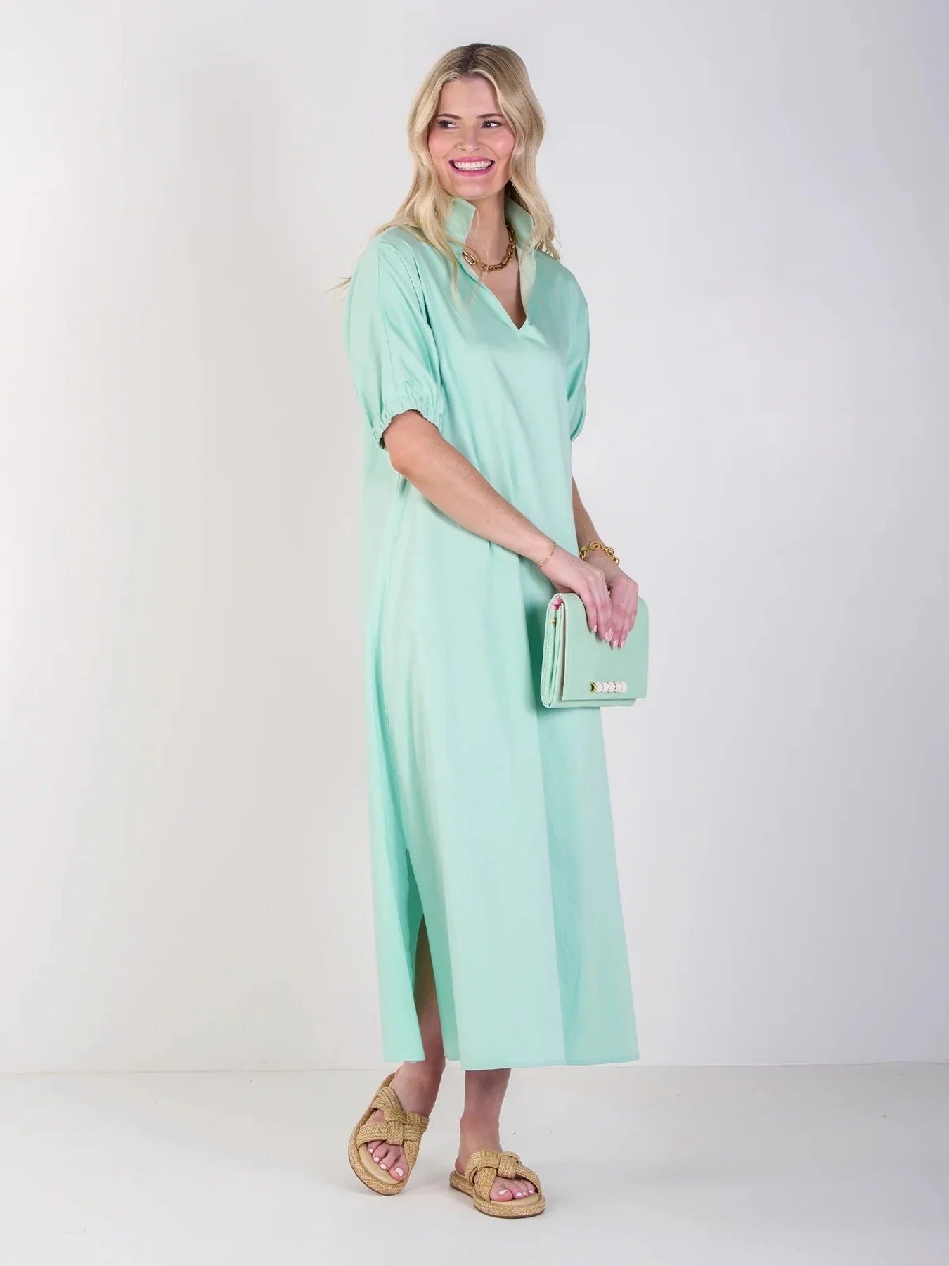 Poppy Maxi Dress
