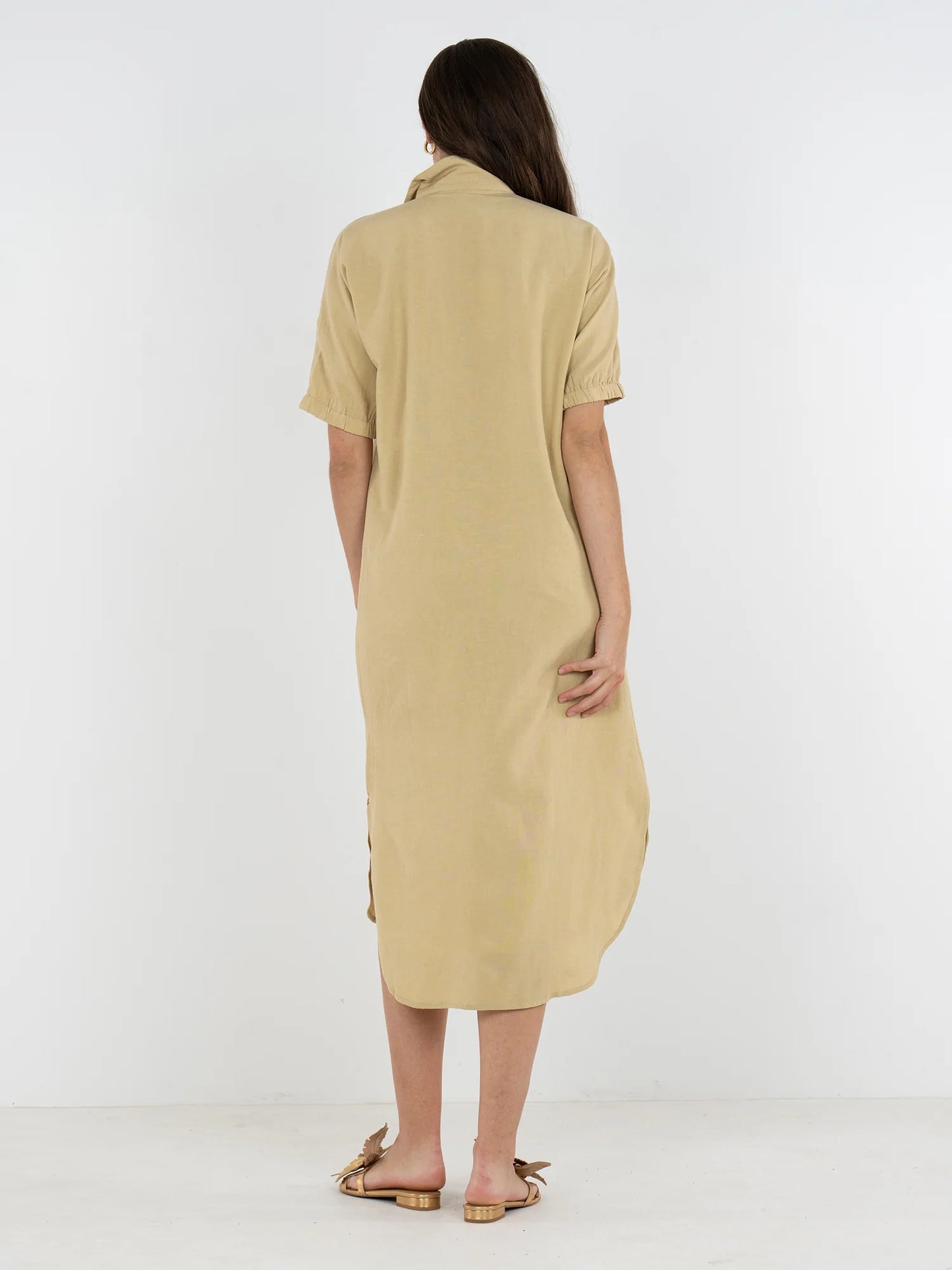 Poppy Caftan