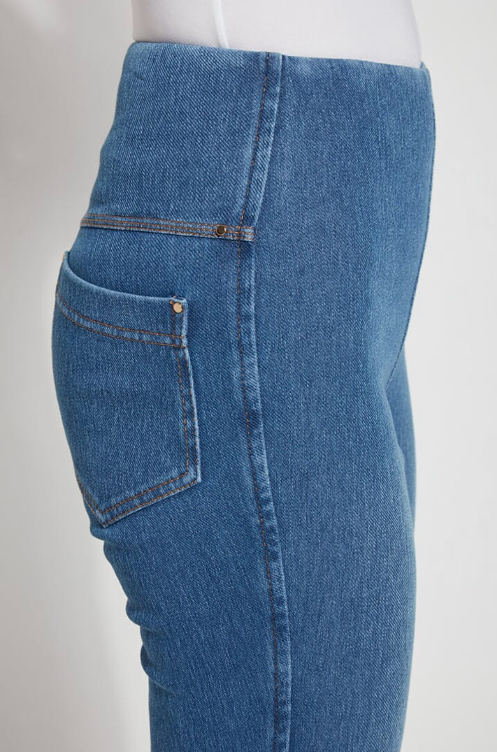 Baby Bootcut Denim - The French Shoppe