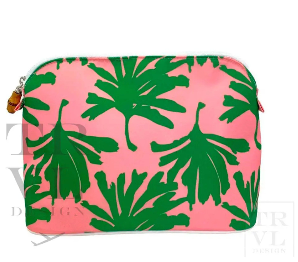 Traveler Palm Isle Bag - The French Shoppe