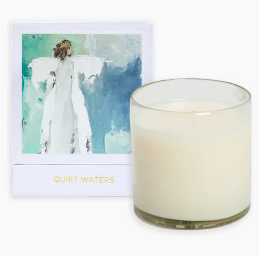 Quiet Waters Candle - The French Shoppe