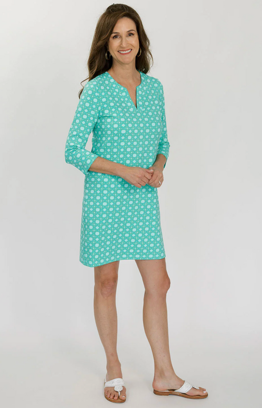 Lucille Dress - The French Shoppe