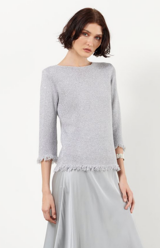 Sparkle Sweater - The French Shoppe