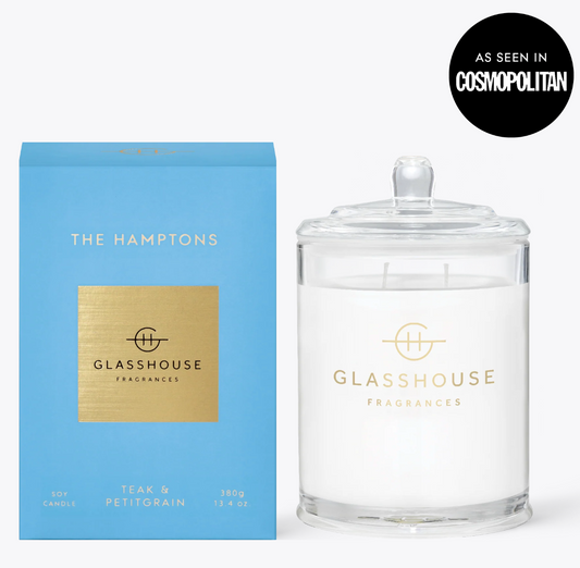 The Hamptons Candle 13.4oz - The French Shoppe