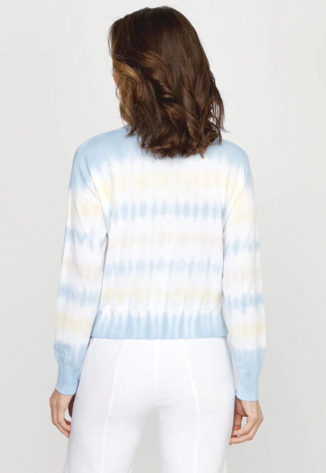 Tie Dye Sweater