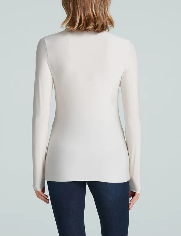 Butter Long Sleeve Crew Neck