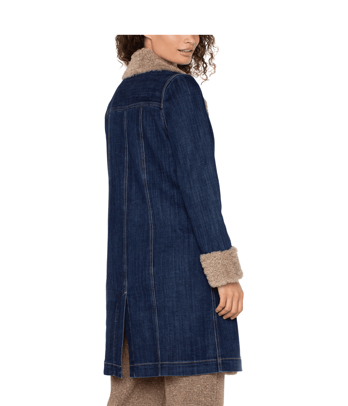 Sherpa Jacket