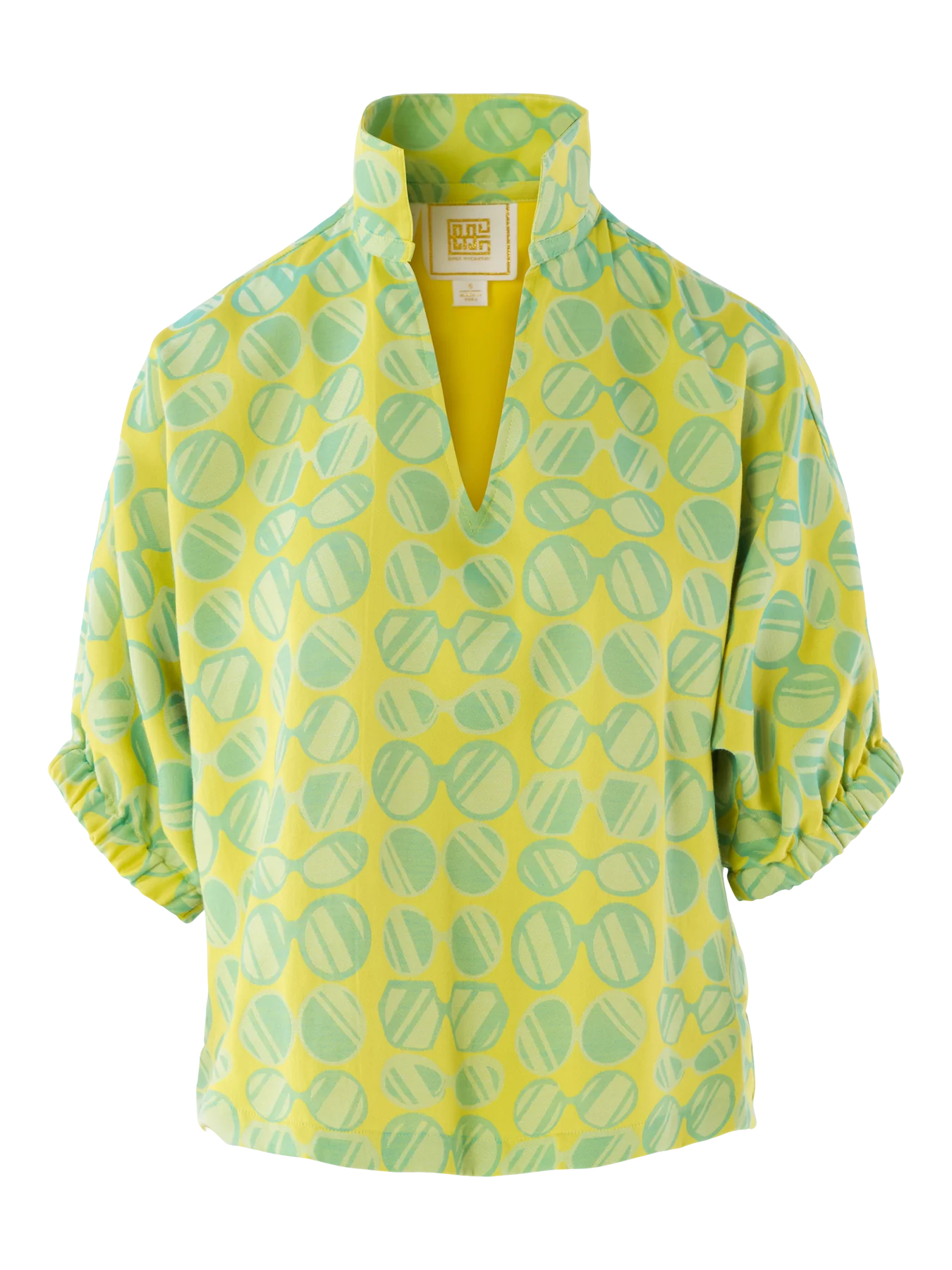 Poppy Top in Spectacle