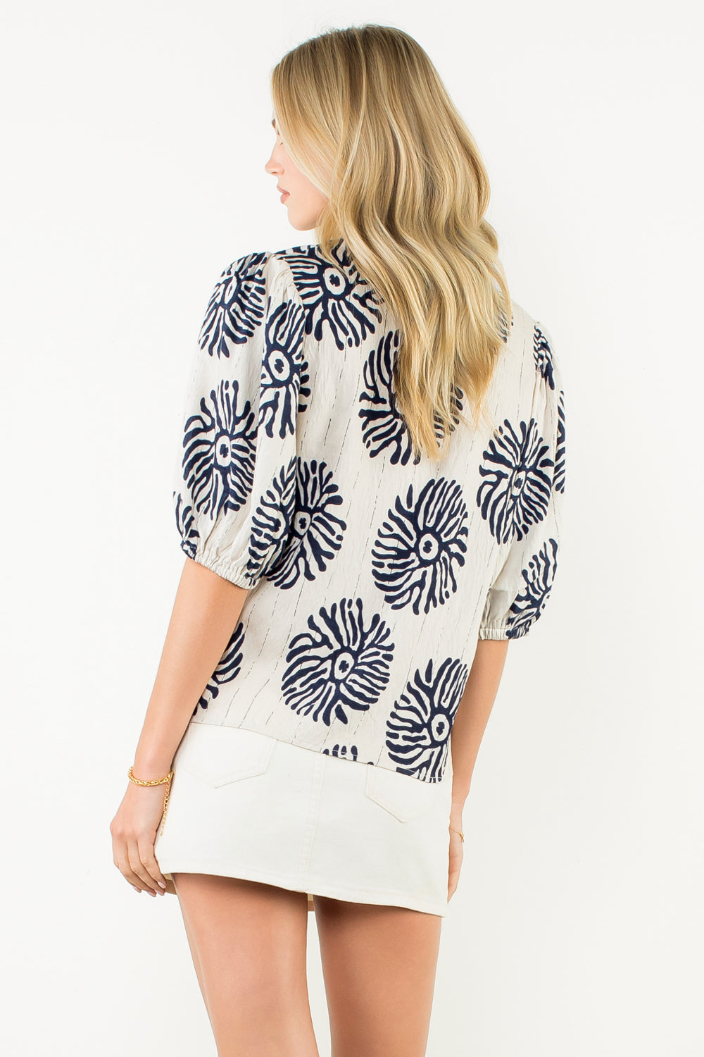 Watercolor Top