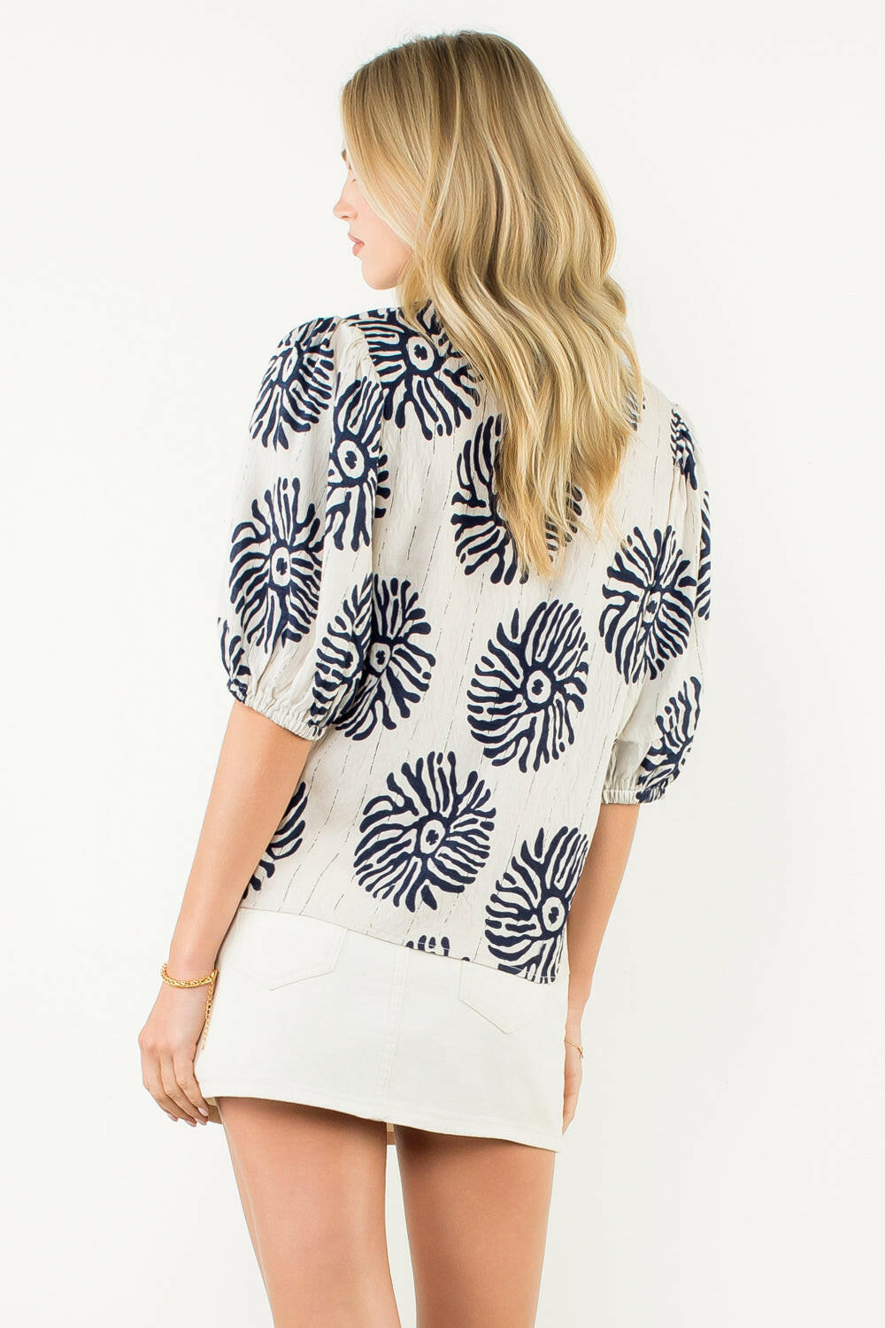 Watercolor Top.