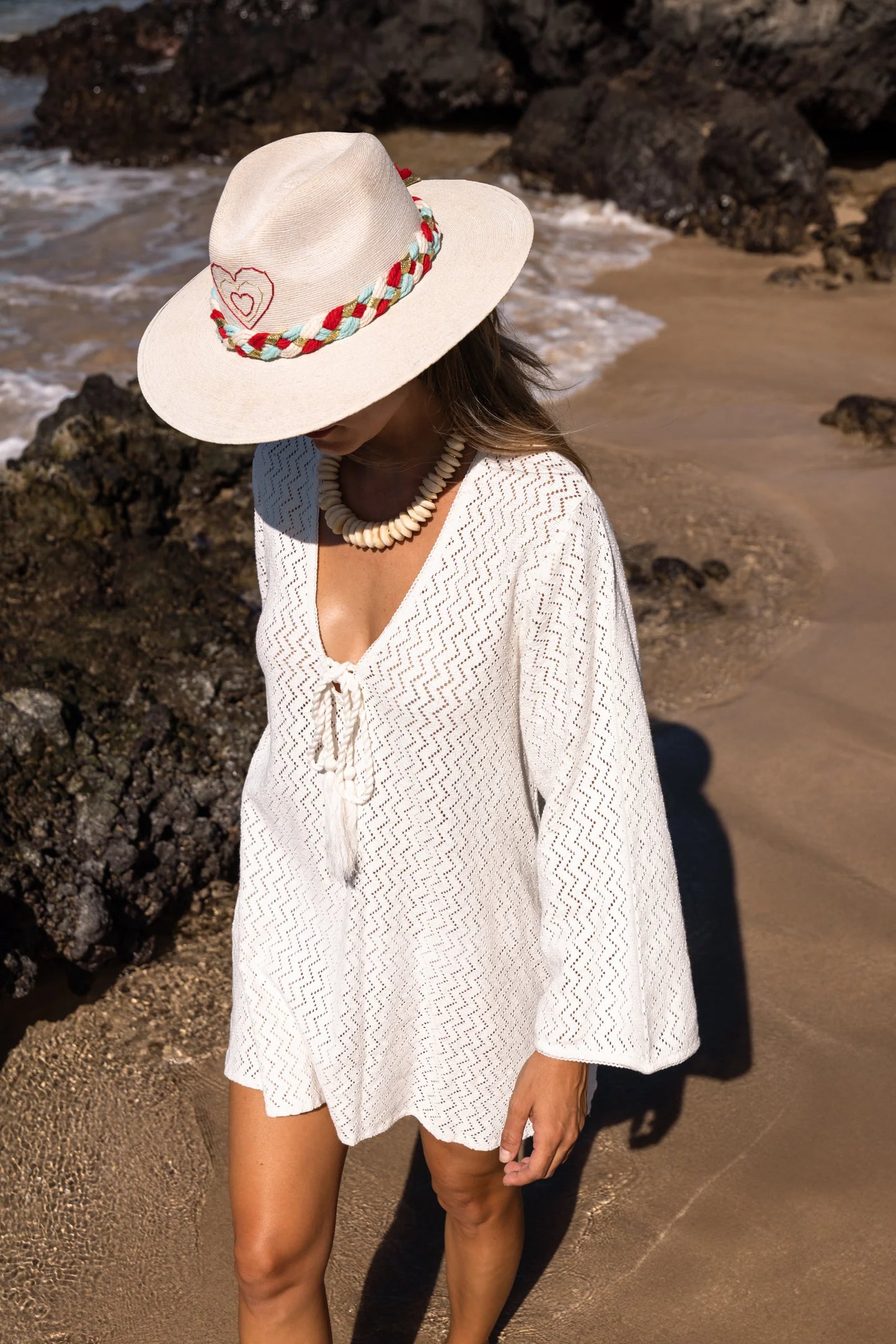 Sorrento Bell Sleeve Dress