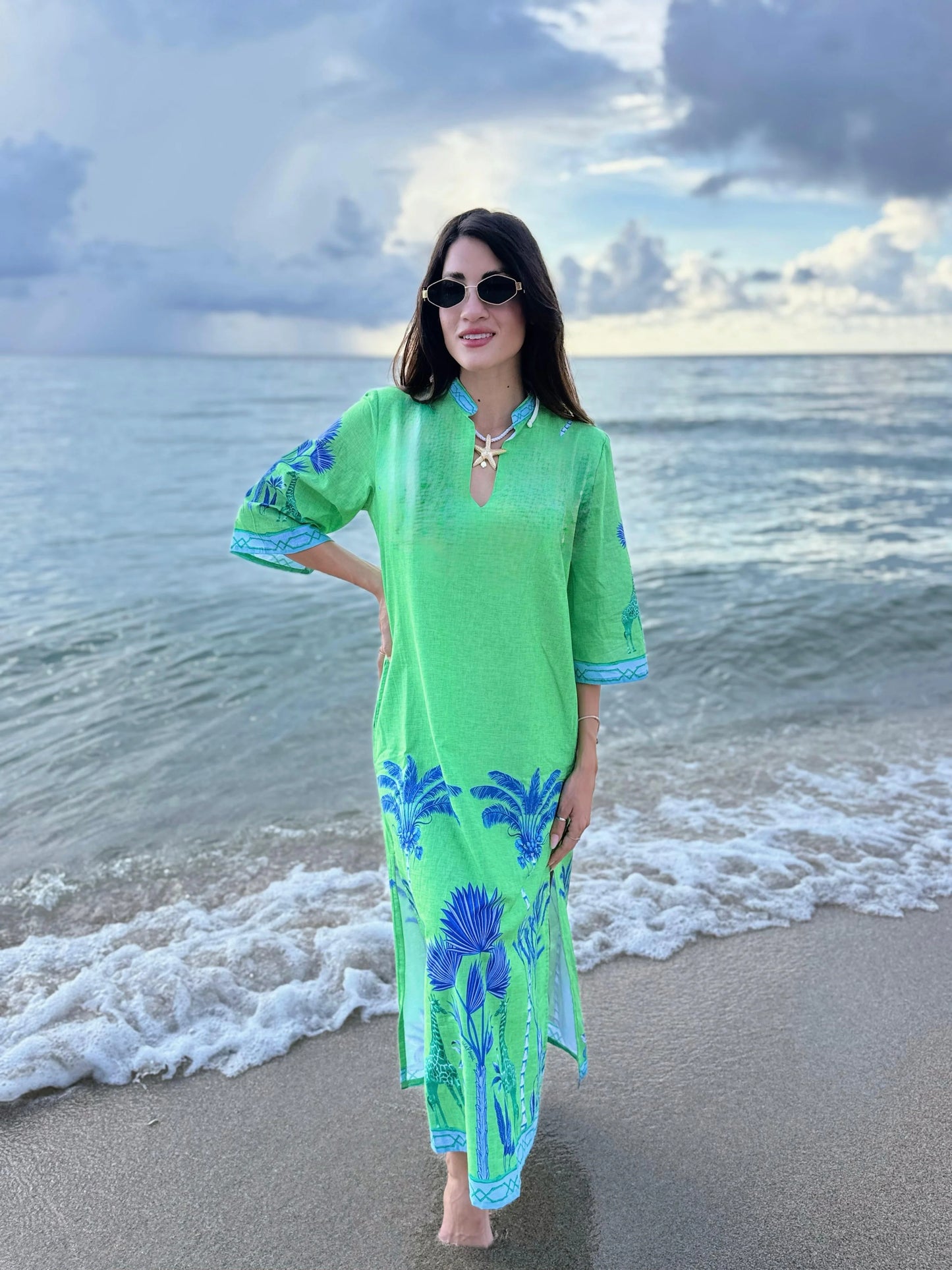Belize Maxi Dress