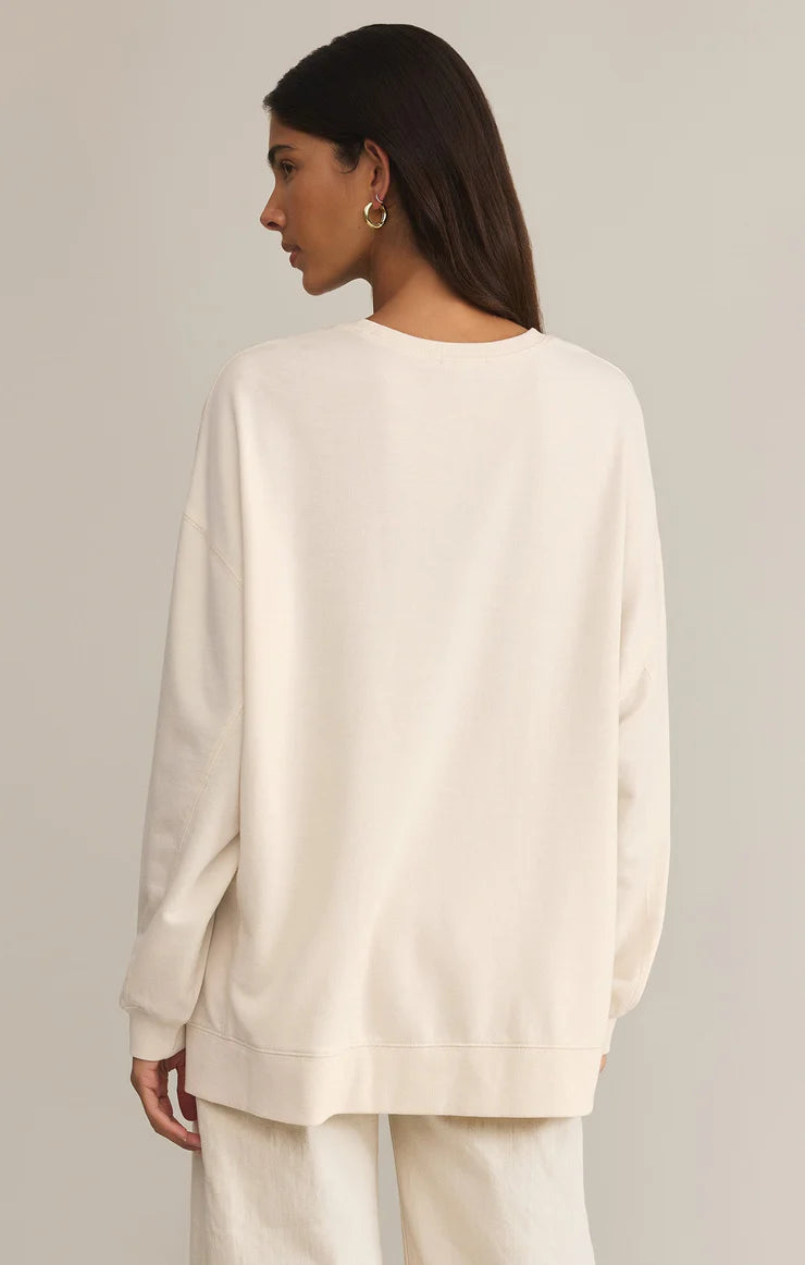 Modern Weekender Top