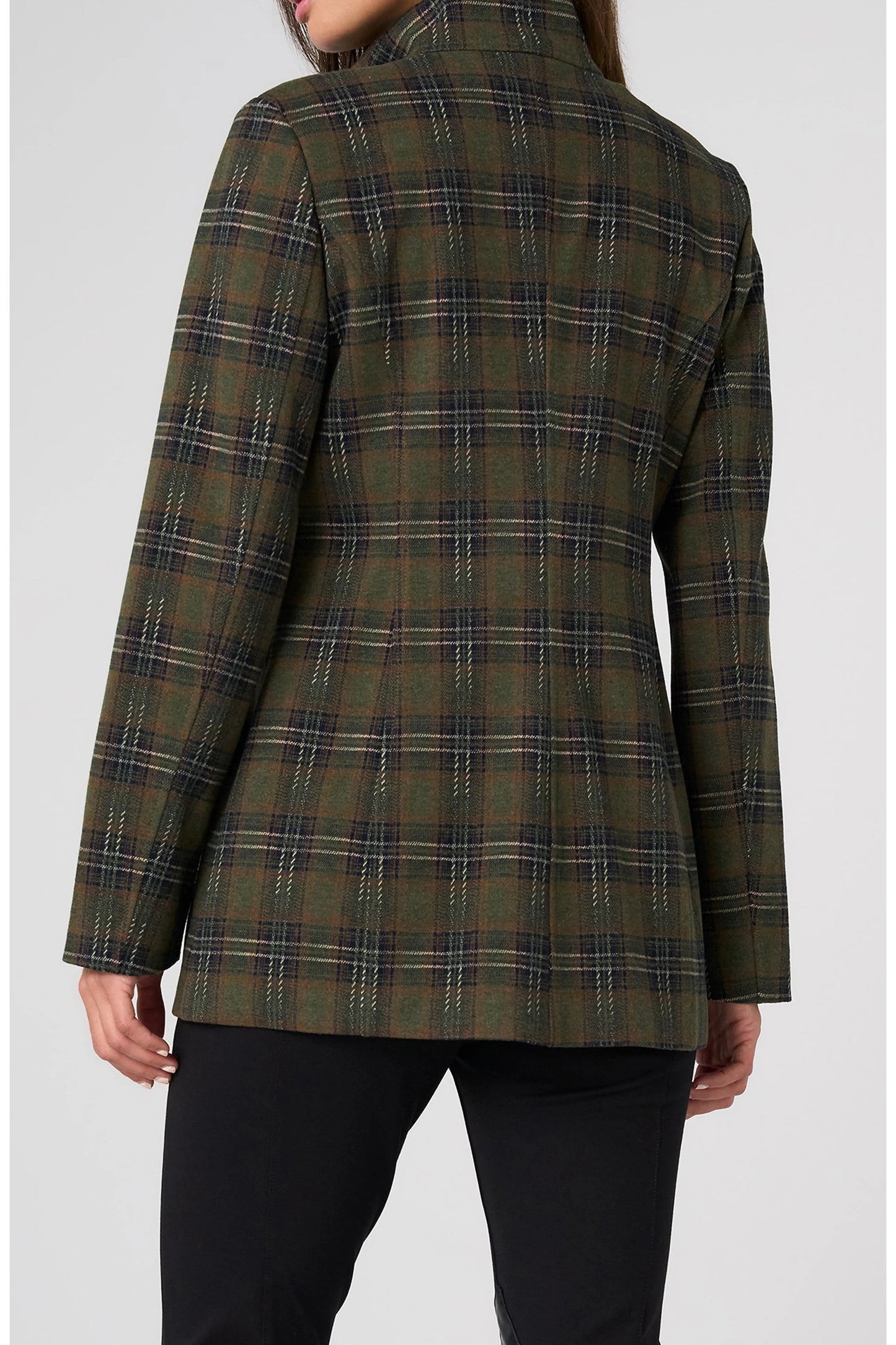 Funnel Neck Field Jacket