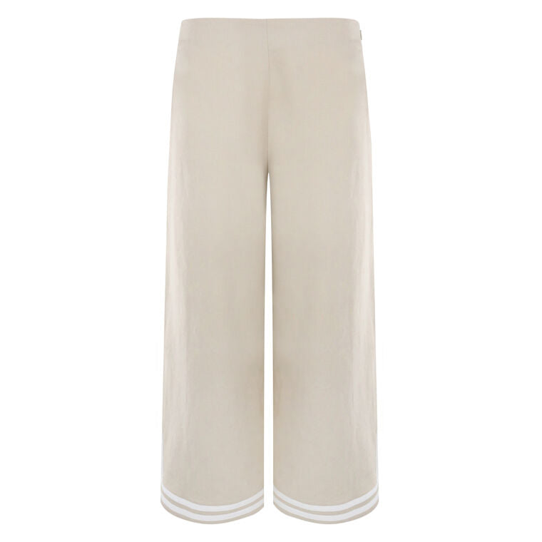 Abbey Pant - 6 / Biarritz Beige - Pants