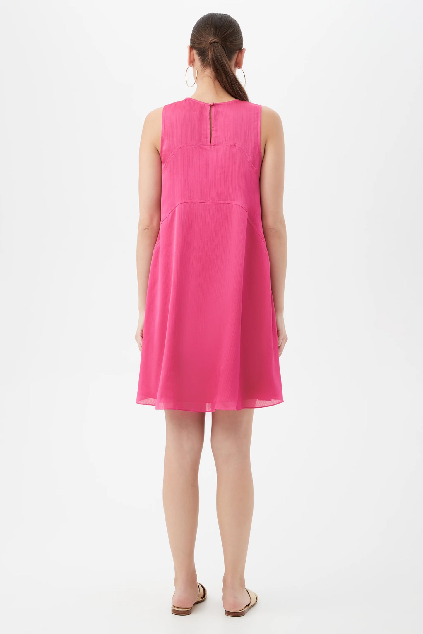 Mauvie Dress