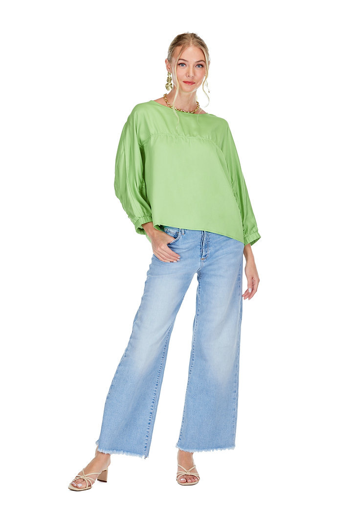 Batwing Top - Tops-Novelty/Cut & Sewn