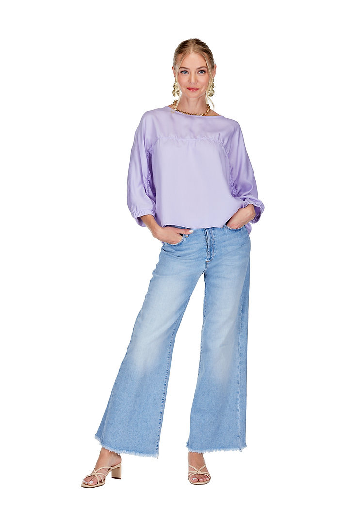Batwing Top - Tops-Novelty/Cut & Sewn