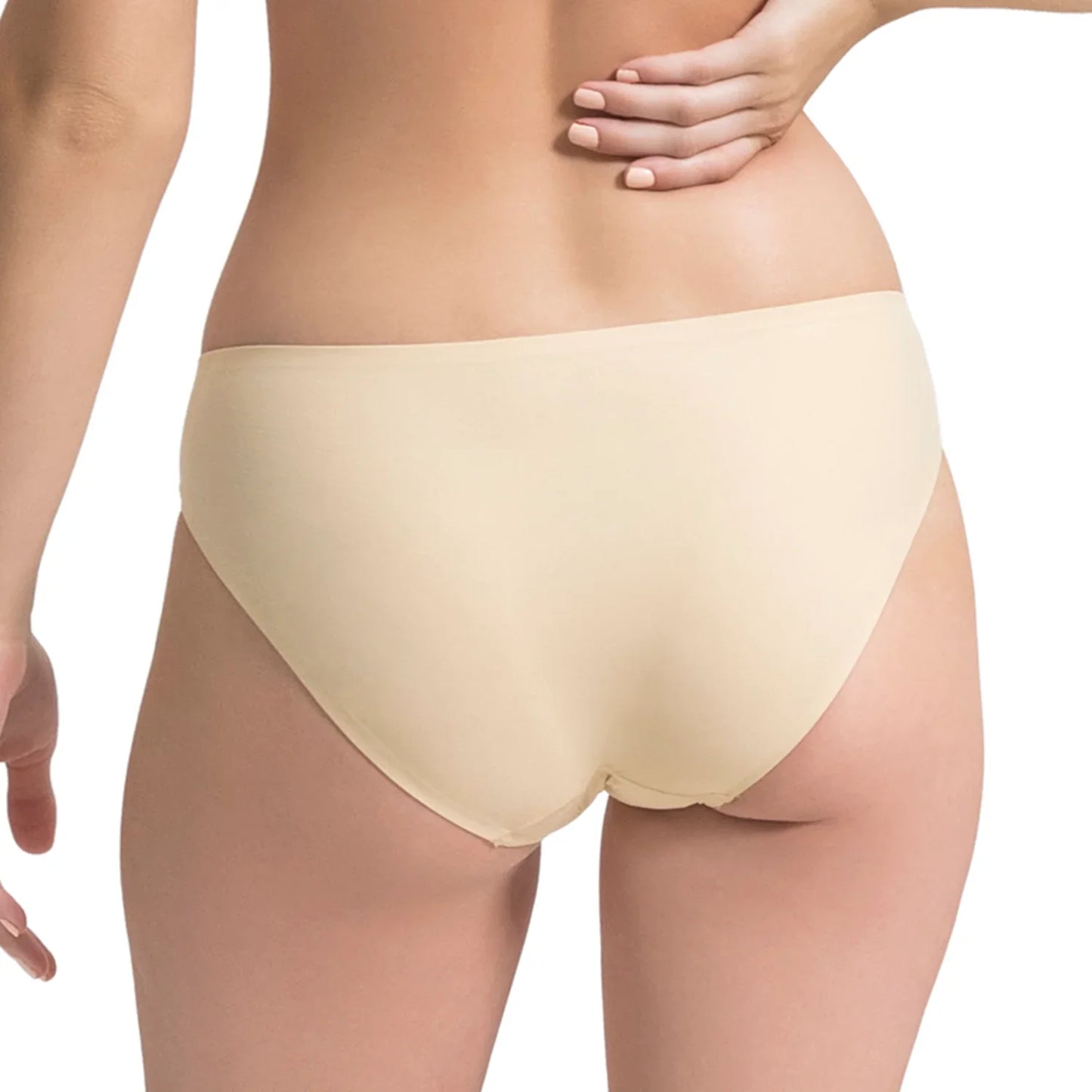 Bonded Bikini Panty - One Size / Nude - Accessories