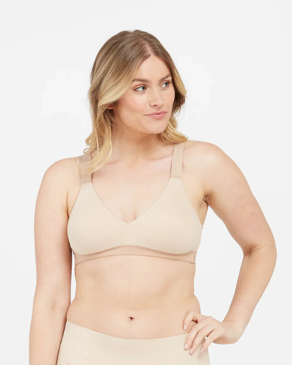 Bra-llelujah! Lightly Lined Bralette - Accessories