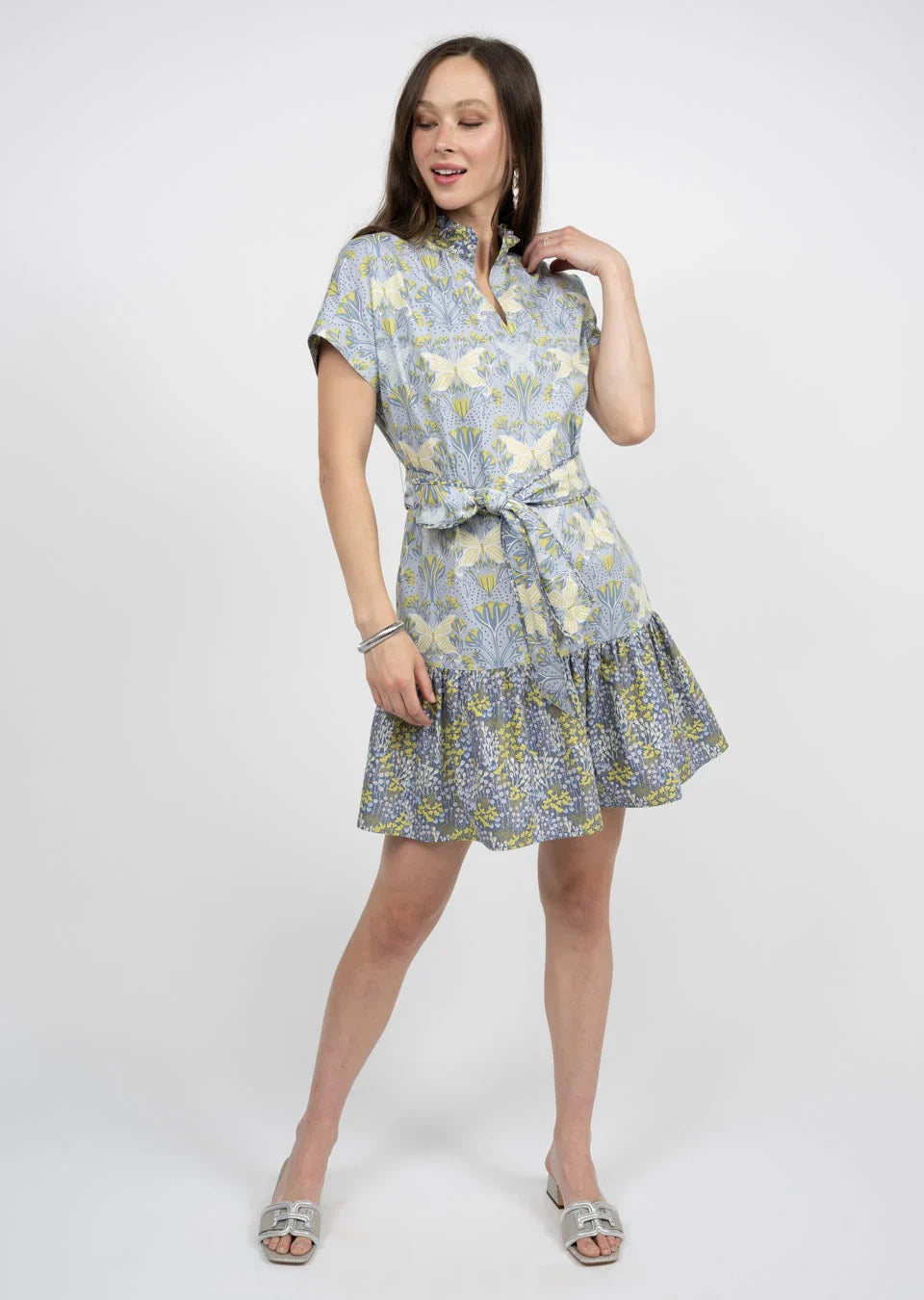 Butterflies Dress - Dress
