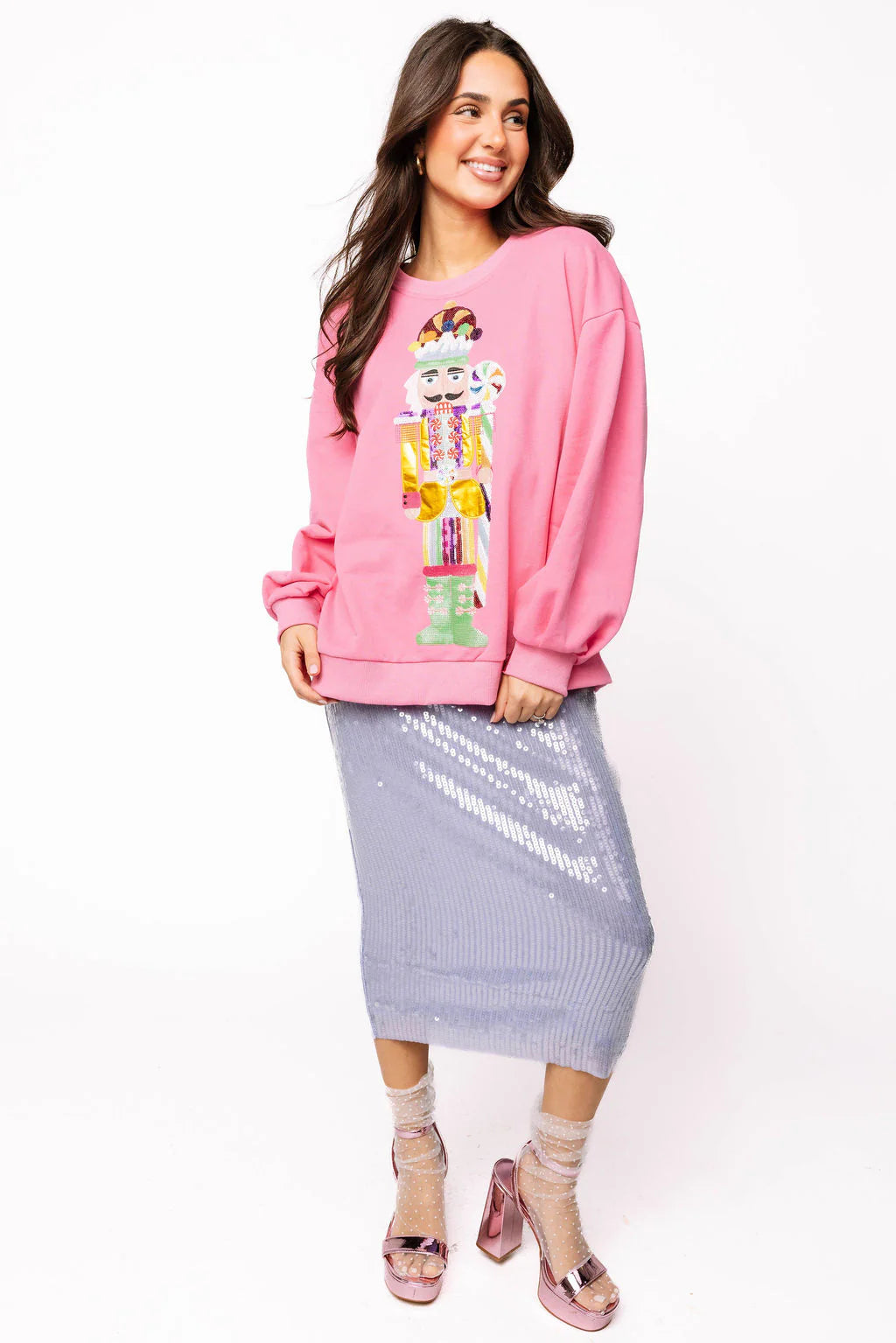 Nutcracker Sweatshirt