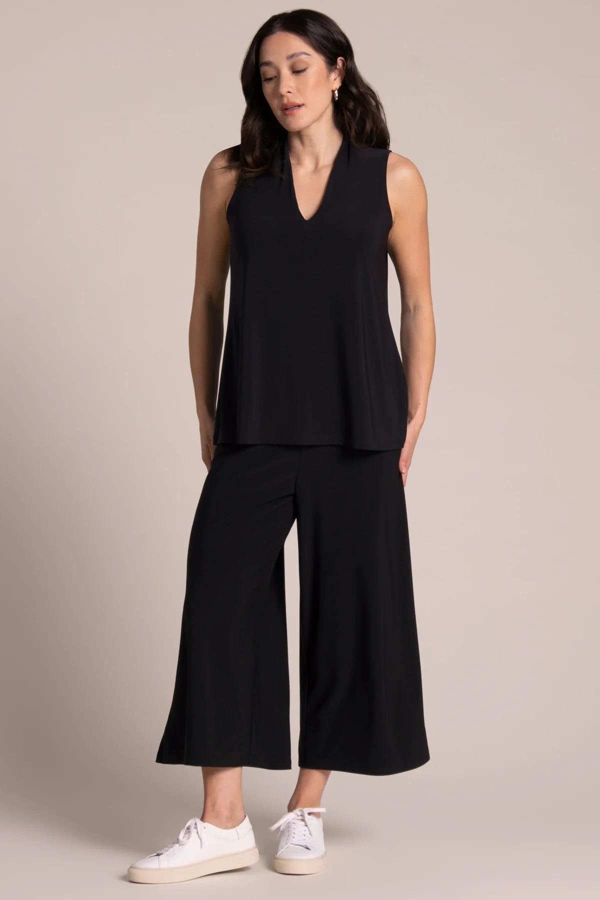 Deep V Trapeze Tank