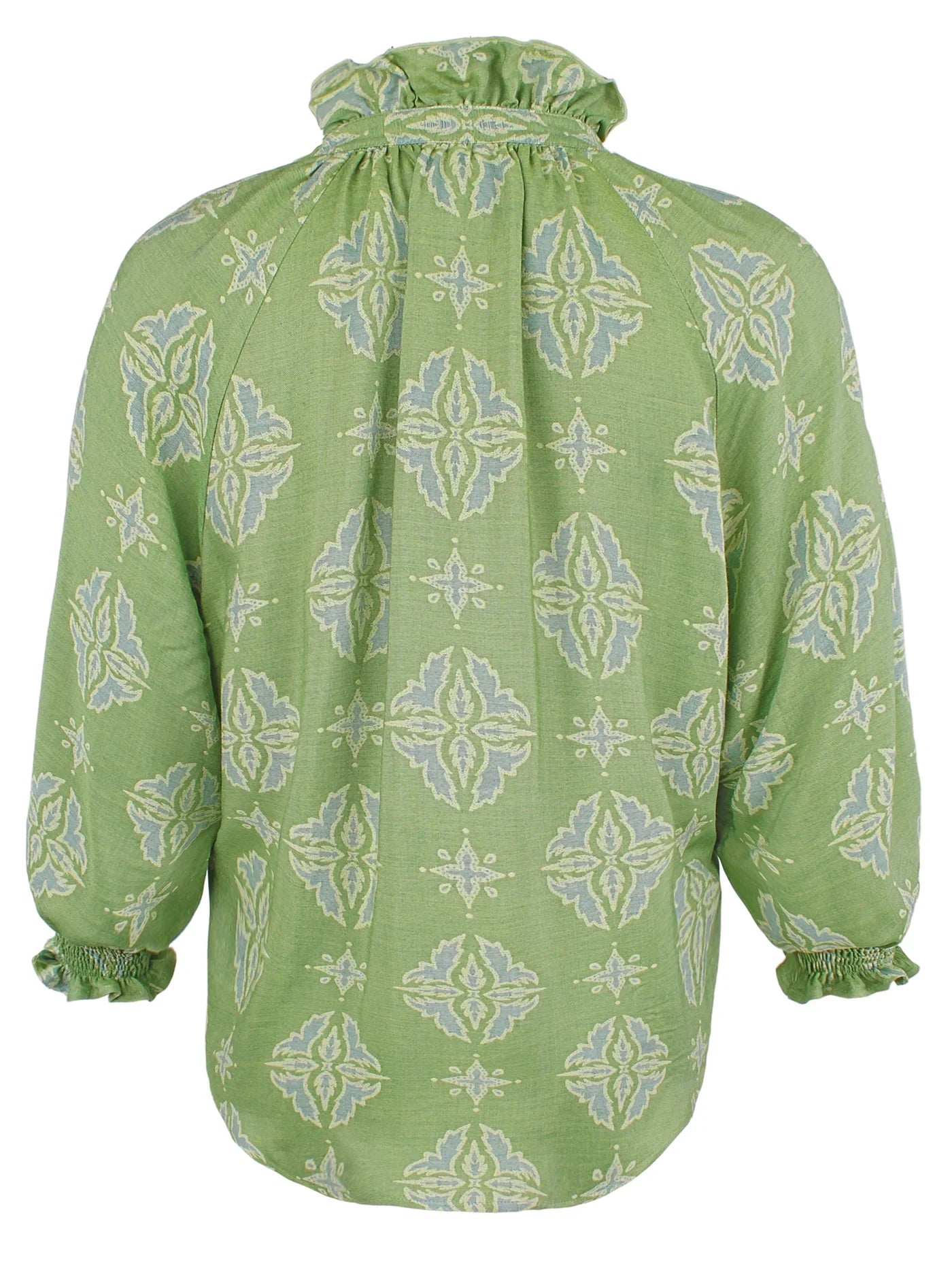 Fiona Shirt - Tops-Woven/Blouses