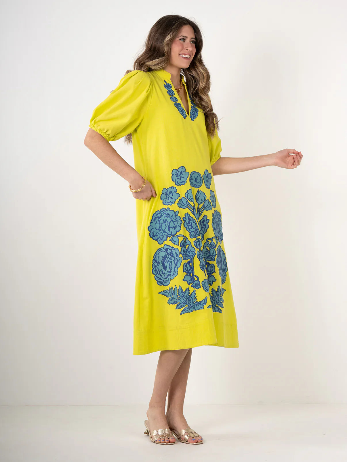 Hampton Dress - Dress